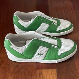 Lacoste Trendy Sneakers - size 12
